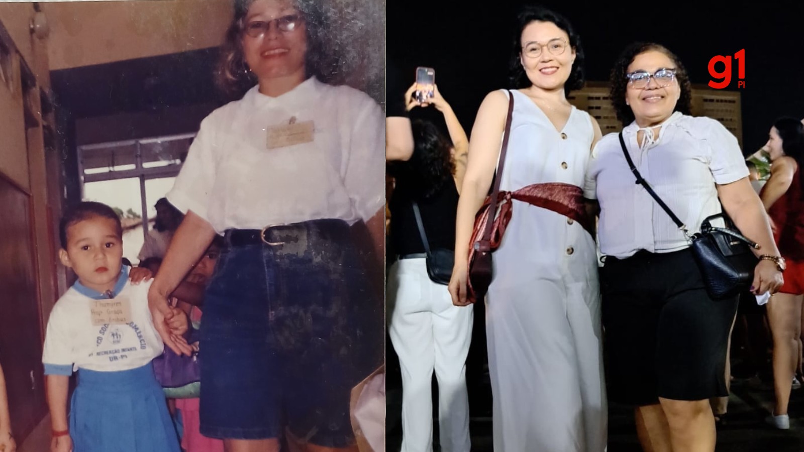 Mãe inspirou professora que percorre mais de 600 km por semana para dar aulas no interior do PI