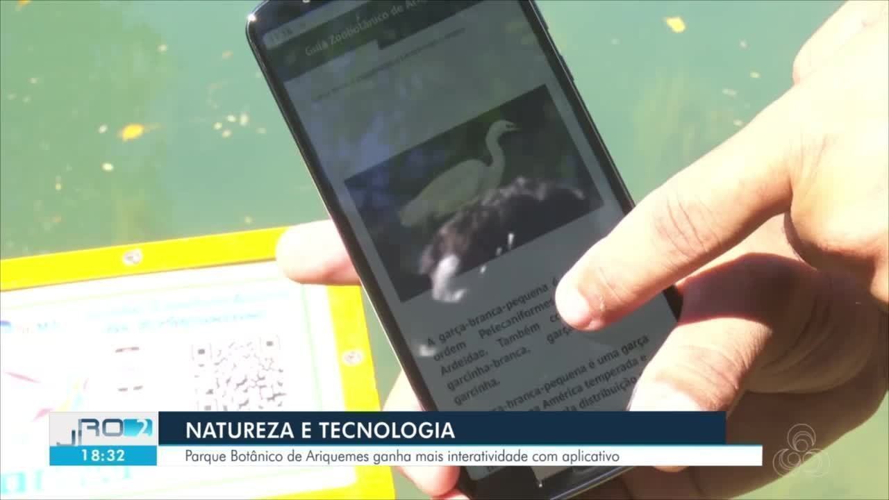 Guia zoobotânico usa QR Code para mostrar dados sobre fauna e flora de ...