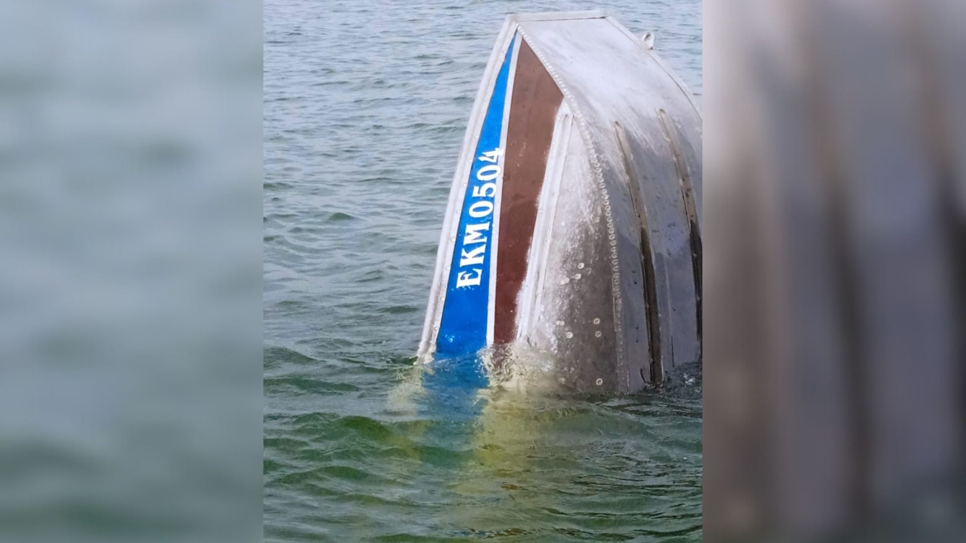 Bombeiros localizam corpo de pescador que desapareceu após barco afundar no Rio Tiete