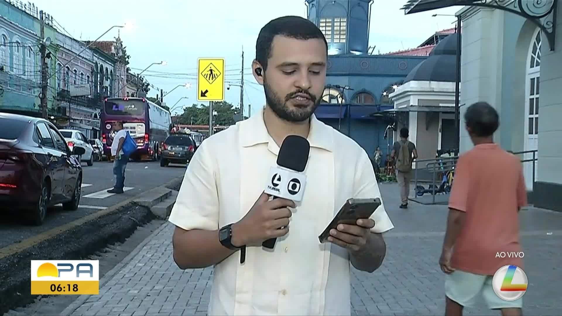 VÍDEOS: BDP de sexta-feira, 27 de março de 2026 