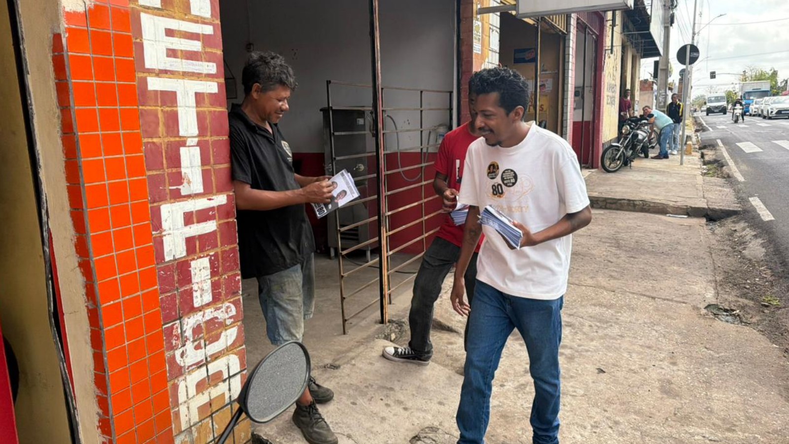 Santiago Belizário propõe moradia popular para combater déficit habitacional no Centro de Teresina