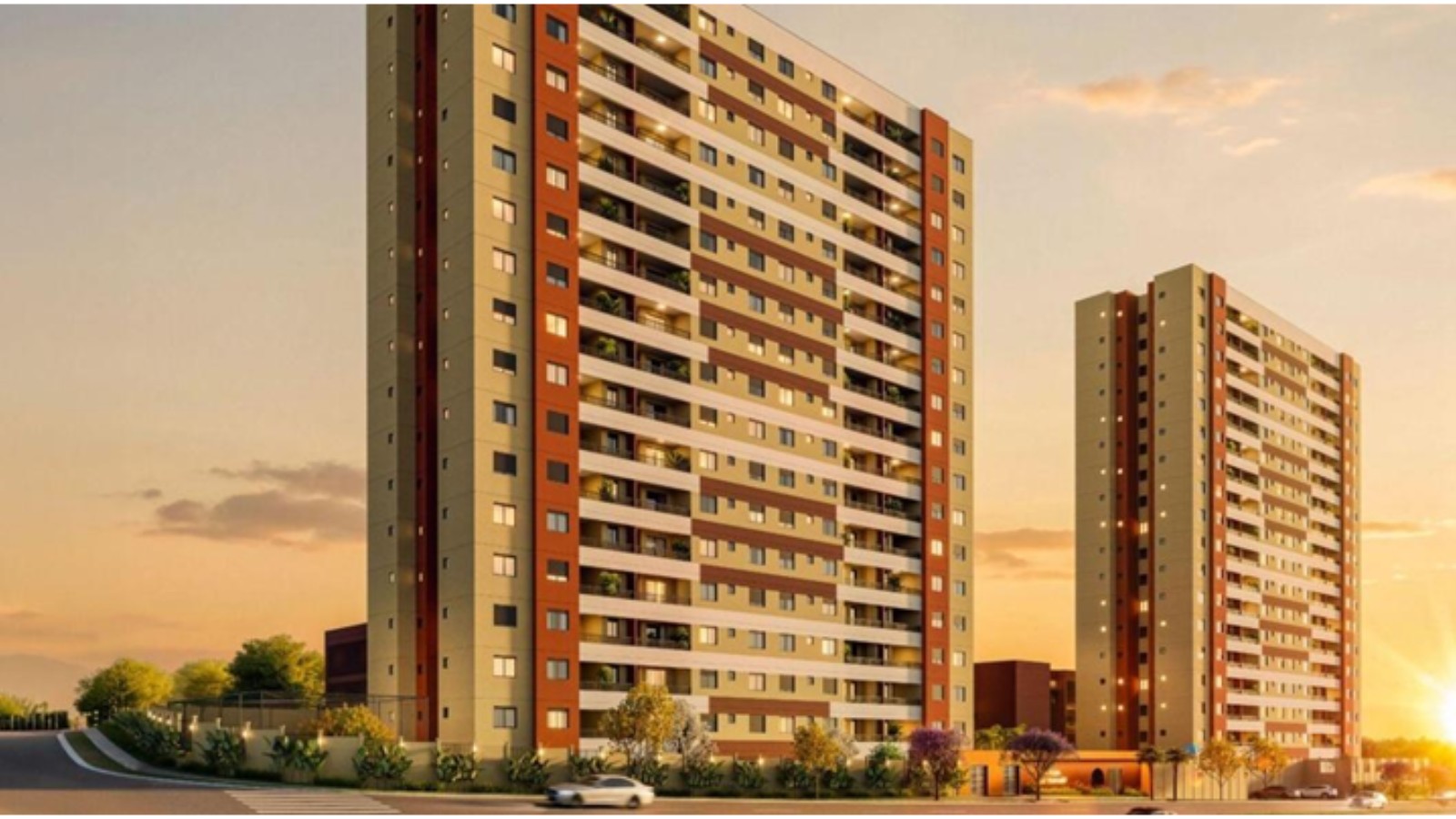 Sucesso imobiliário, Alma Panamby vende 80% da primeira torre em 01 dia