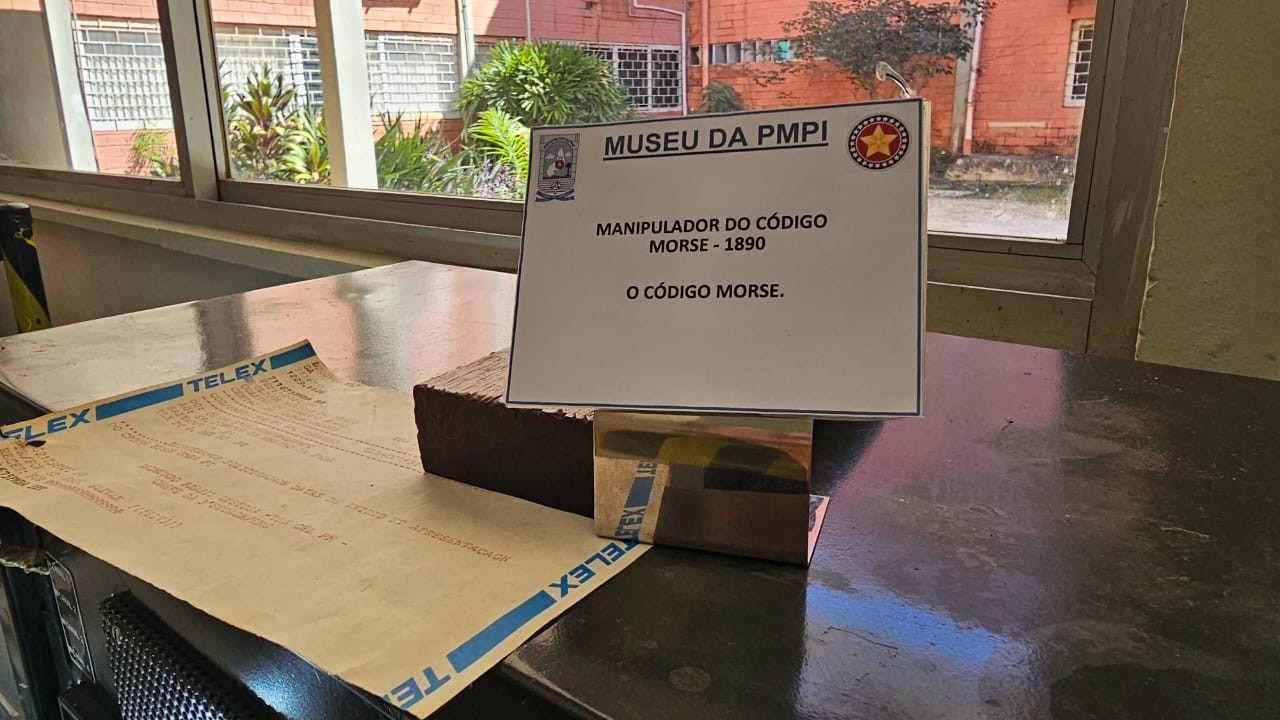 ‘De férias com o g1 Piauí’: conheça o museu da Polícia Militar do Piauí, na Zona Sul de Teresina 