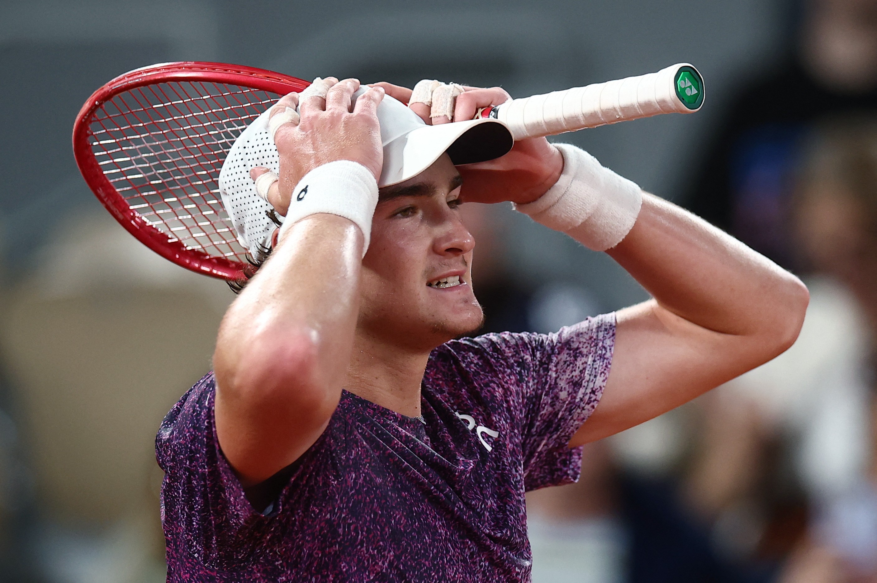 João Fonseca em Roland Garros: veja quanto o brasileiro faturou mesmo após eliminação