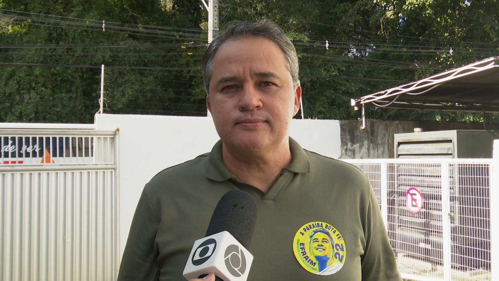 Efraim Filho defende valorização policial e reabertura de delegacias 24 horas na Paraíba 