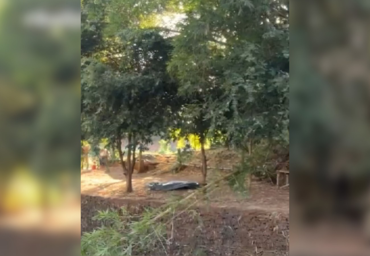 Morto em Araguaína: homem em situação de rua é encontrado na manhã desta terça
