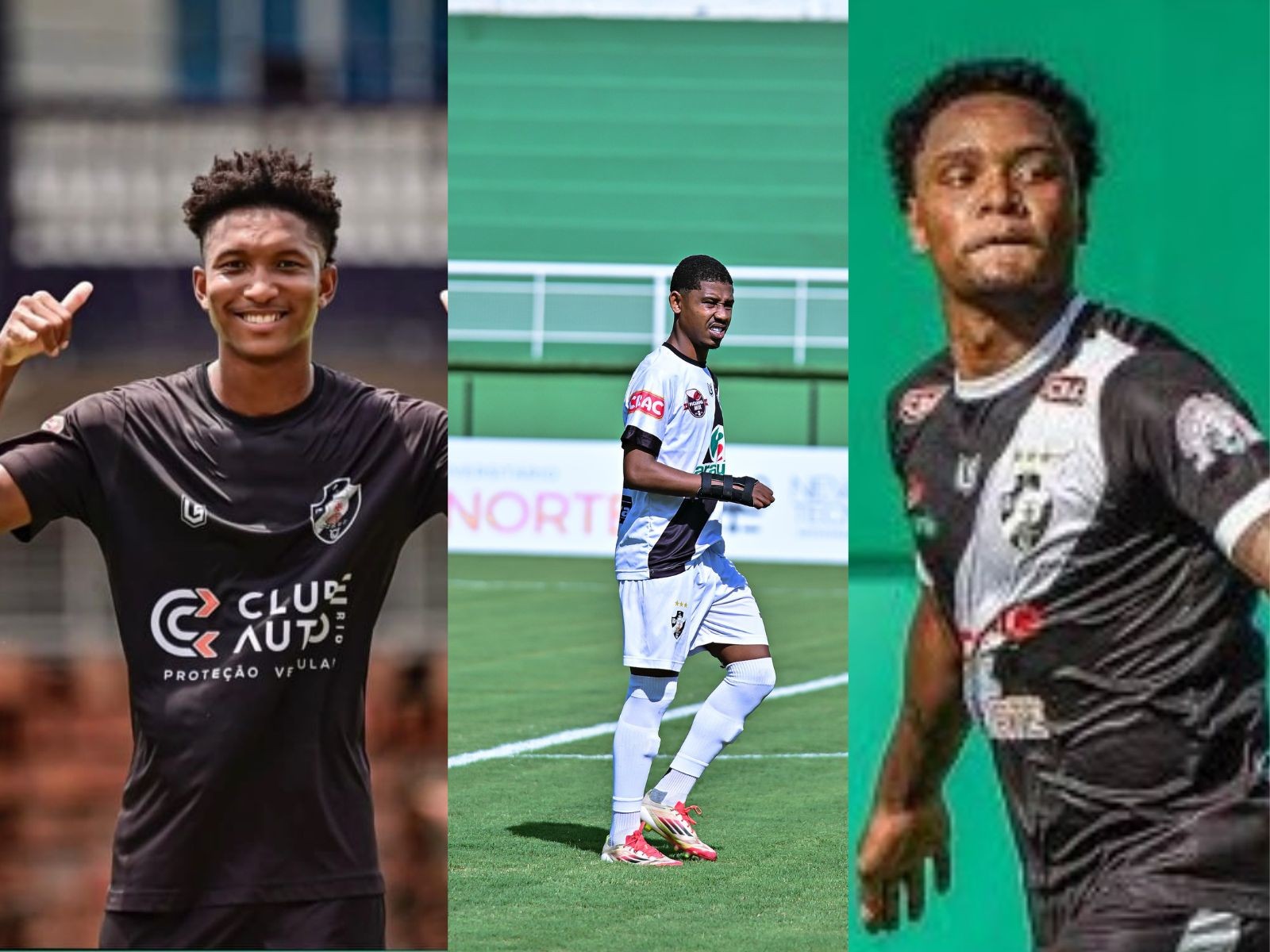 Cinco jogadores são denunciados à Justiça por estupro coletivo em alojamento do Vasco-AC