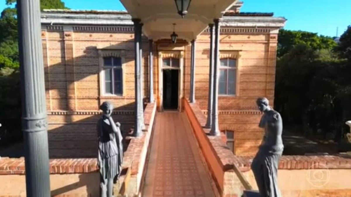 Museu que abriga um dos maiores acervos do Brasil Imperial é reaberto em Minas Gerais