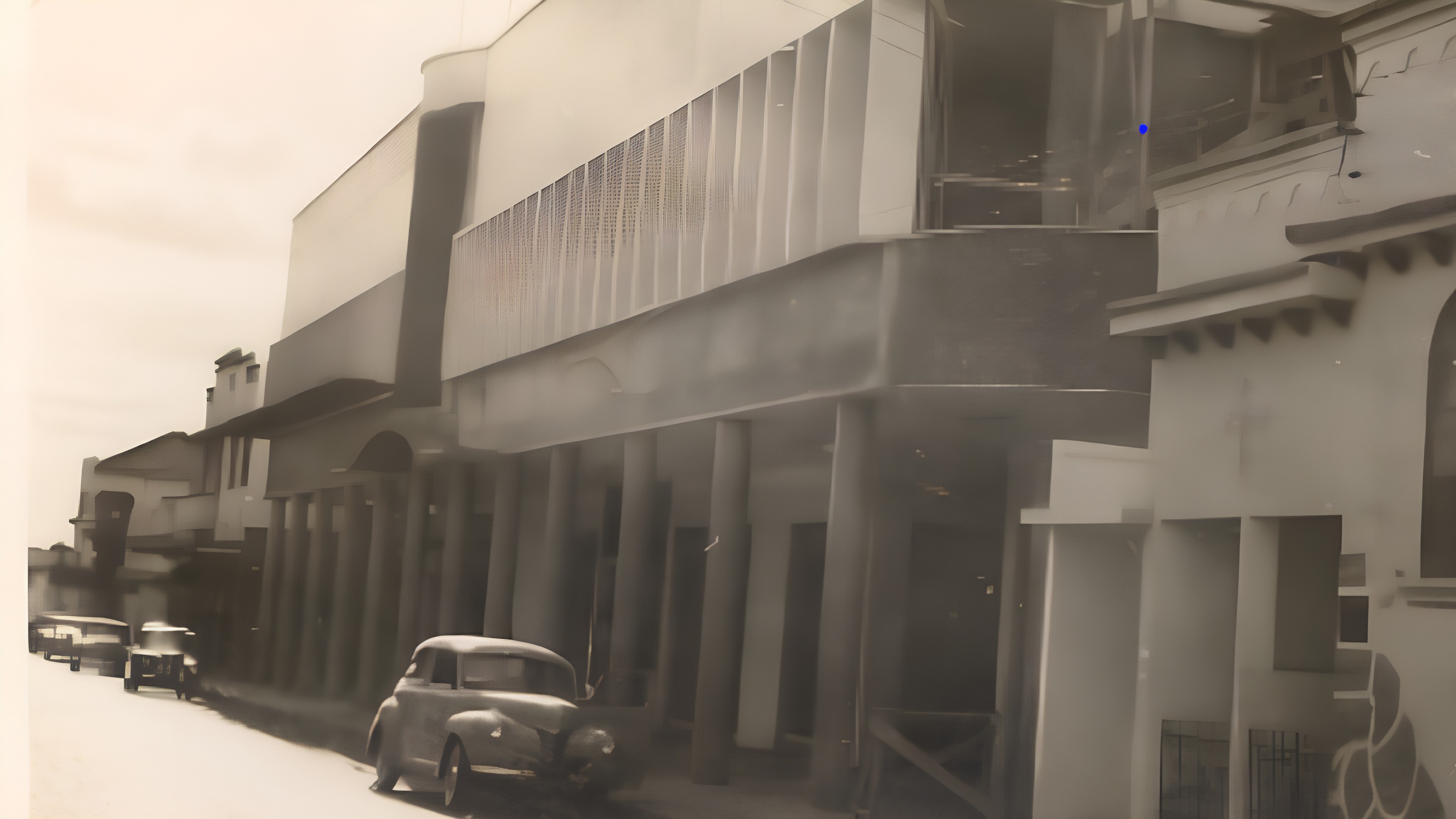 Uberlândia Clube: O edifício símbolo da 'high society' uberlandense
