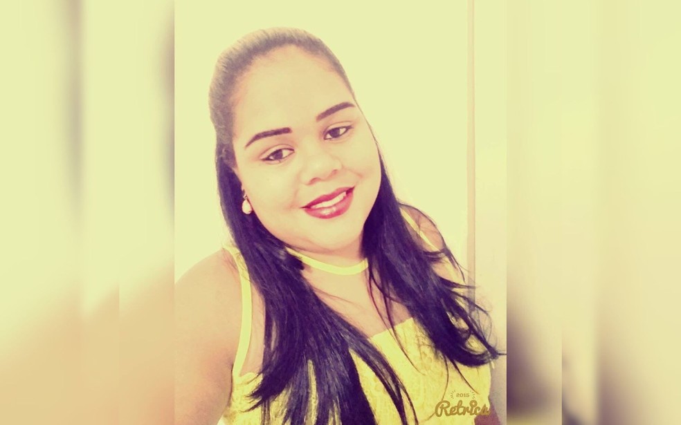 Esther Aparecida Ramos De Oliveira Santos morreu em Araçatuba (SP) — Foto: Arquivo pessoal