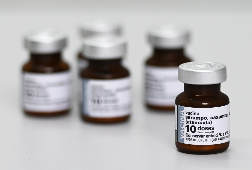 Campinas inicia aplicação da 'dose zero' contra o sarampo; veja como e quem deve se vacinar