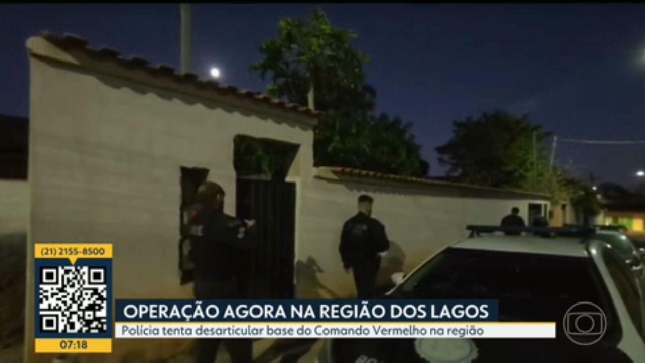 VÍDEOS: Bom Dia Rio de quarta, 1º de julho de 2026