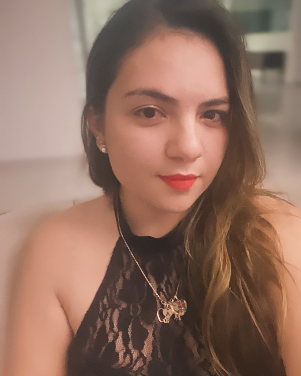 Médica Aline Portela Barros é uma das vítimas do acidente de trânsito. — Foto: Arquivo pessoal