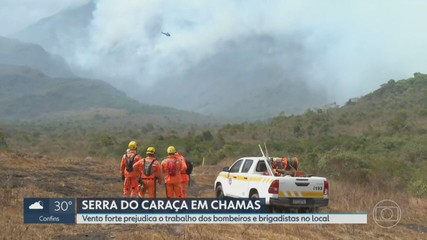 VÍDEOS: MG2 de terça-feira, 17 de setembro de 2024