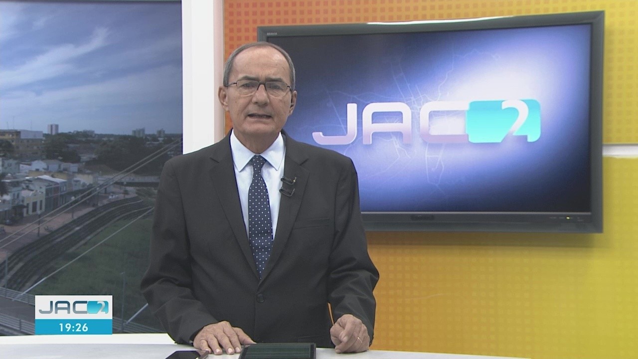 VÍDEOS: Jornal do Acre 2ª edição deste sábado, 19 de maio de 2024