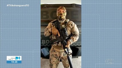 Homem morre após trocar tiros com a Polícia Civil em Ananás; saiba mais