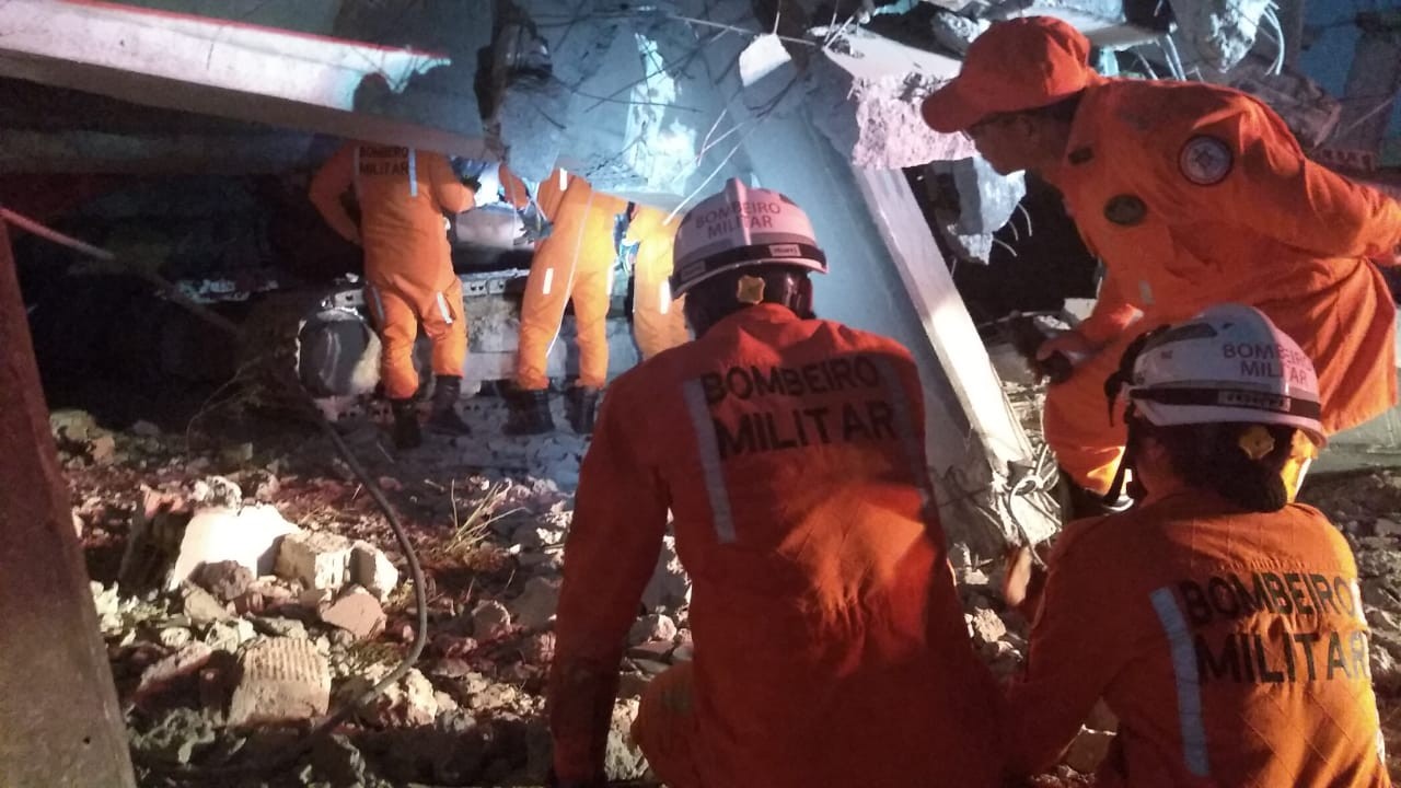 Soterramento no polo petroquímico deixa uma pessoa morta em Camaçari, na Região Metropolitana de Salvador