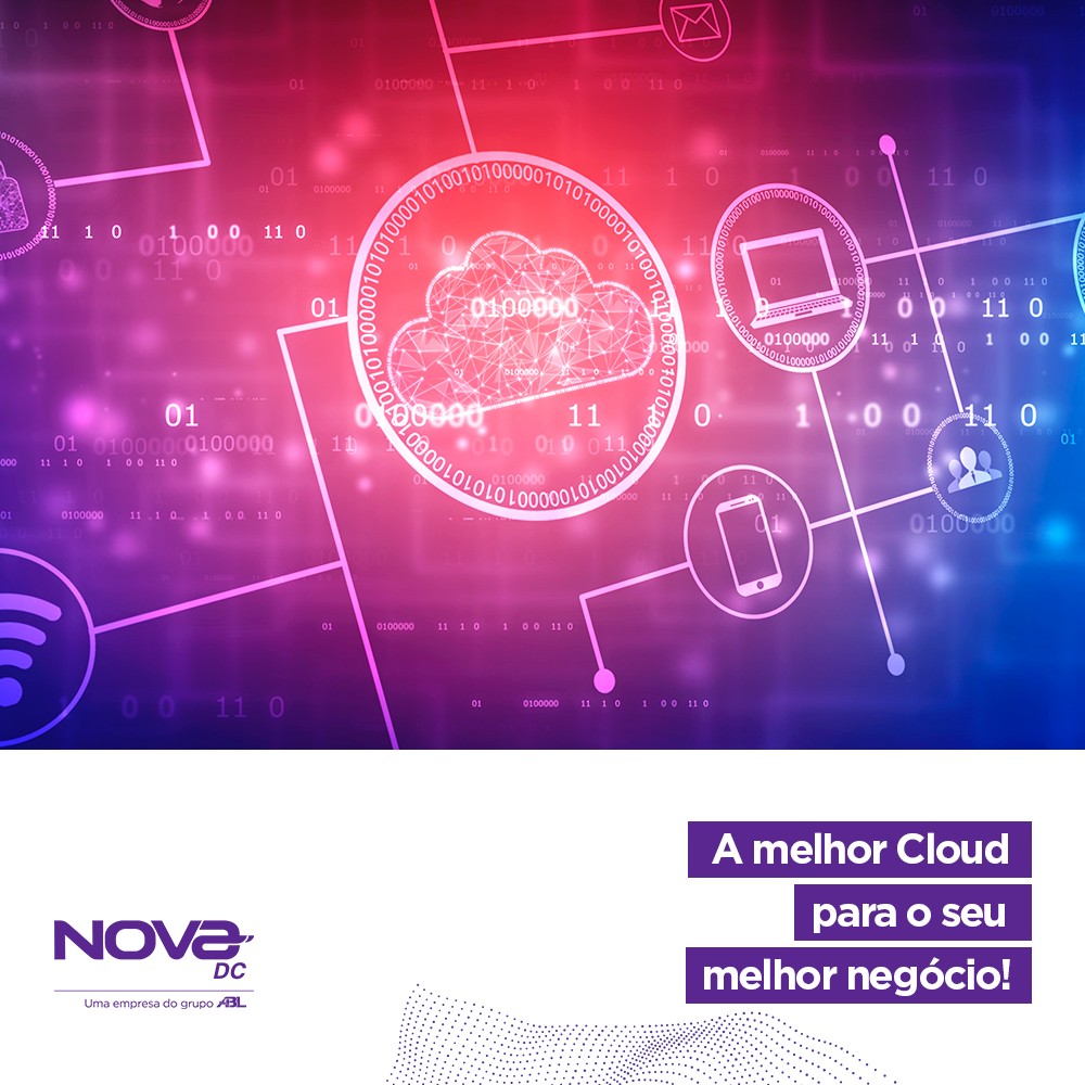 Confira os diferenciais da NovaDC para a sua empresa | G1