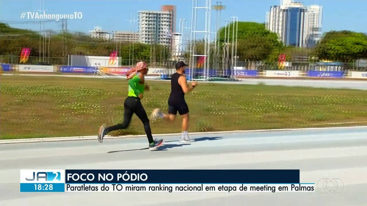 VÍDEOS: Jornal Anhanguera 2ª Edição-TO de sexta-feira, 19 de junho de 2026