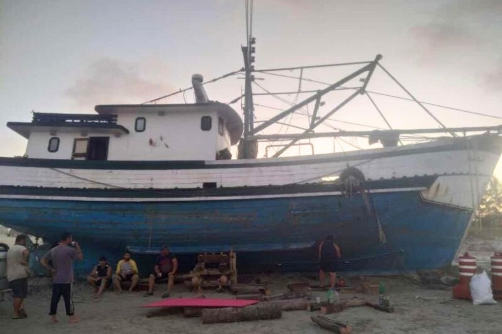 Turista desaparece em navio durante cruzeiro entre a Europa e o Brasil;  polícia investiga caso, Pernambuco