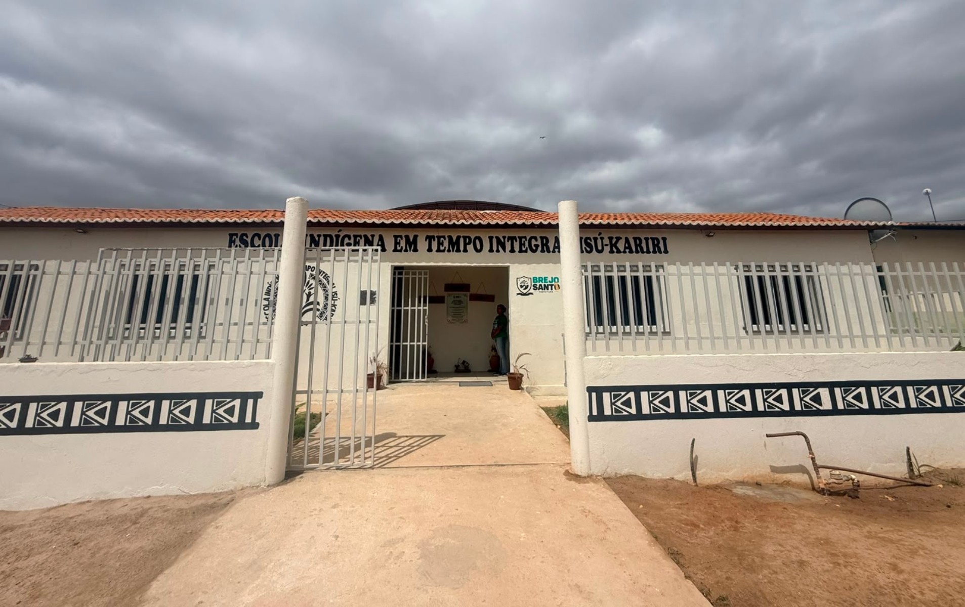 Primeira escola indígena em tempo integral do Cariri é oficialmente inaugurada em Brejo Santo