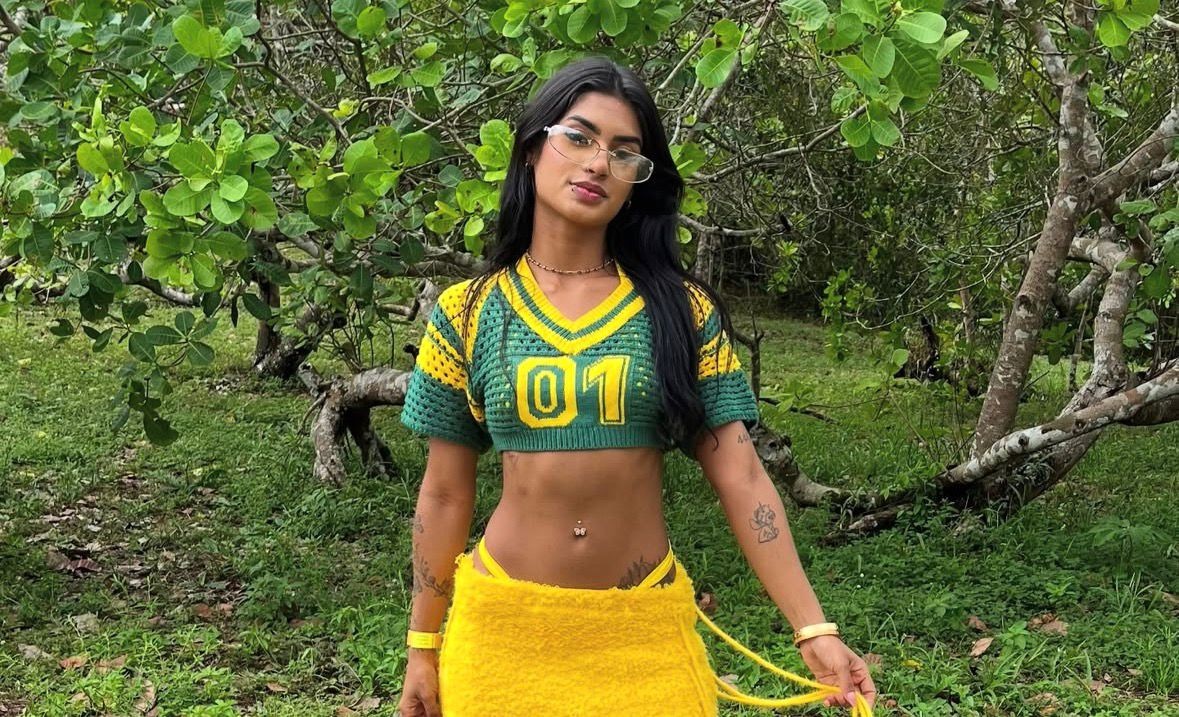 Influenciadora e namorado são soltos após prisão por suspeita de tráfico de drogas em Manaus: 'não faço nada ilegal'