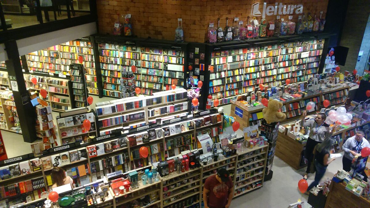 Campinas Shopping realiza 'Encontro de Leitores' neste domingo ...