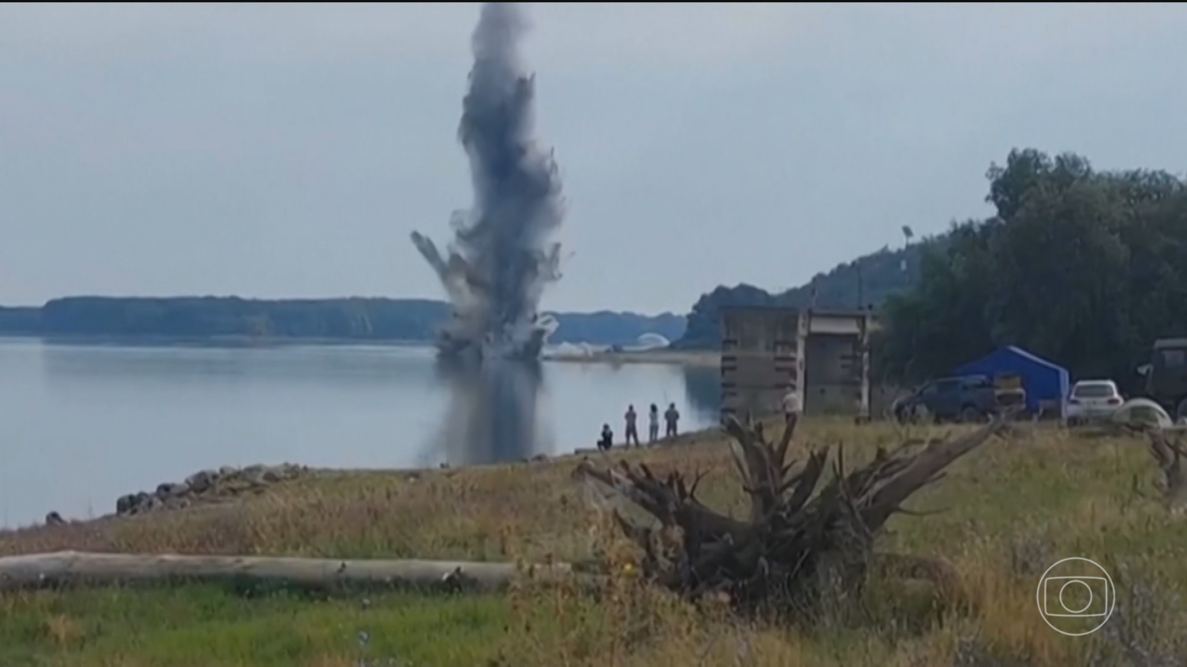 Crise energética na Europa: Romênia faz explosões para desviar água para a principal usina nuclear do país; entenda manobra