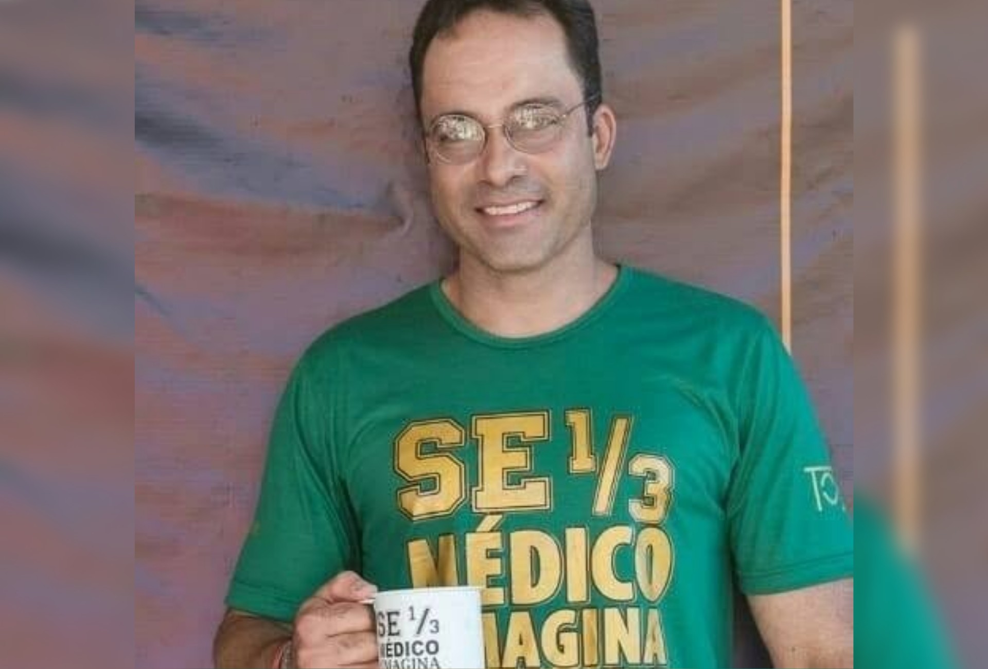 Gari que cursava medicina morre atropelado por caminhão de coleta de lixo durante trabalho em MS