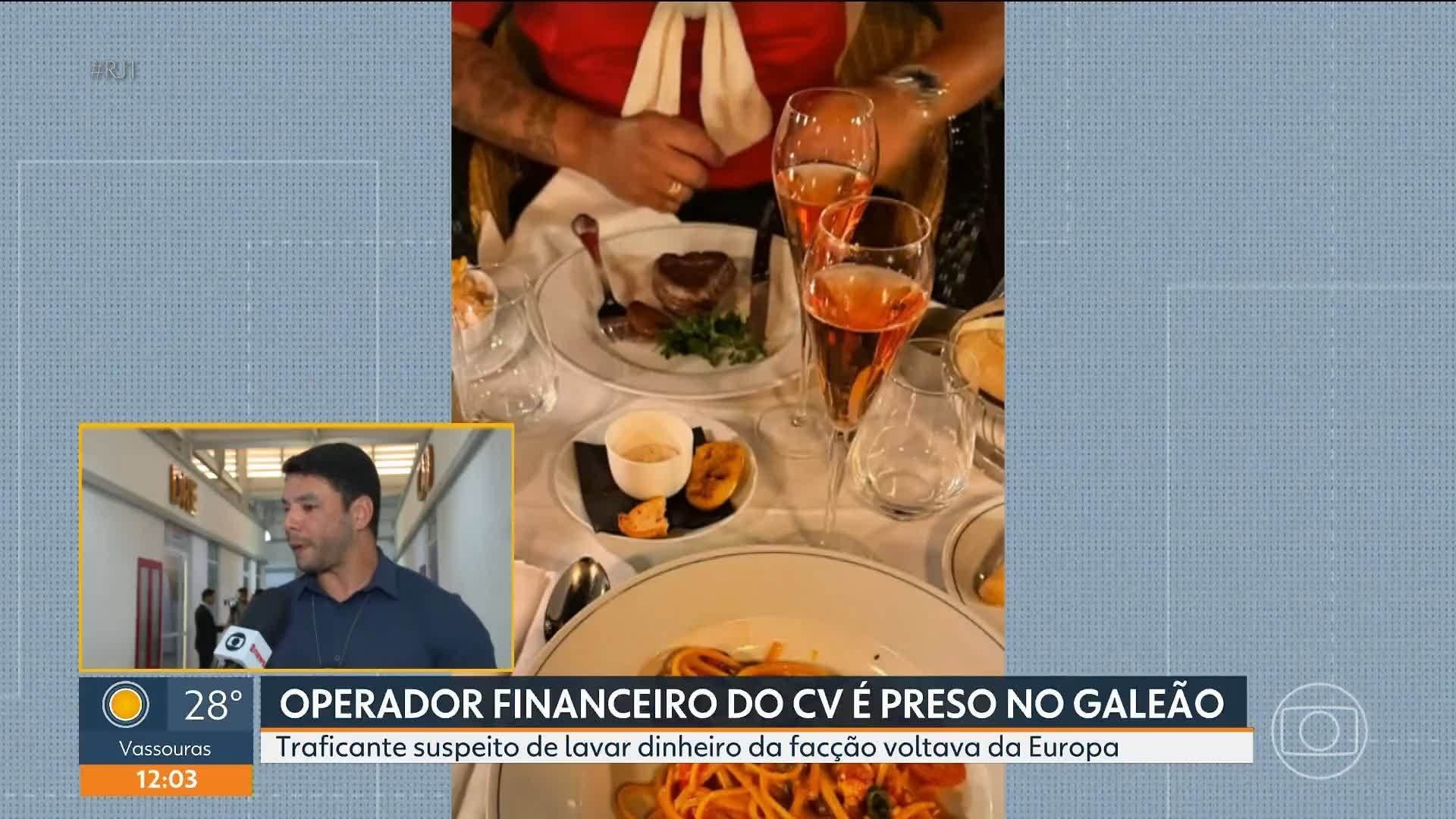 VÍDEOS: RJ1 de sexta, 9 de outubro de 2026