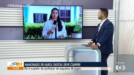 Namorado da influenciadora Karol Digital tem prisão convertida; entenda