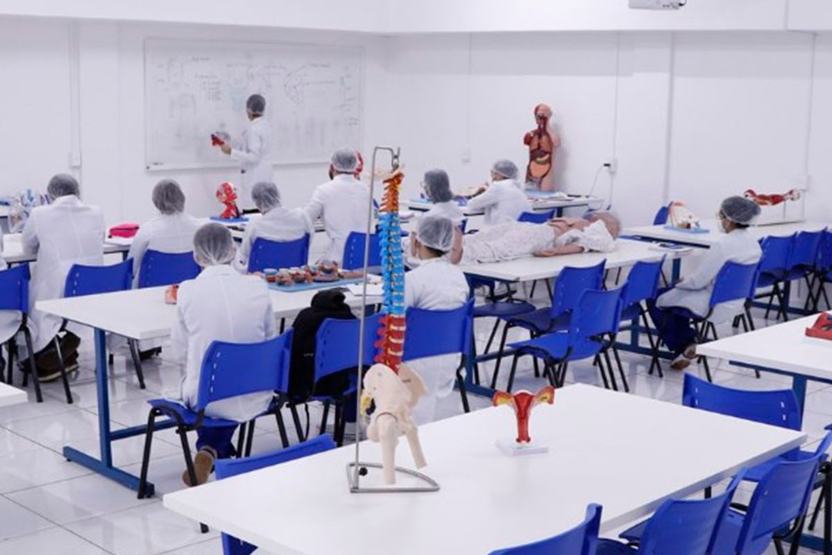 Medicina UCP/PJC: Ligas enriquecem 
currículo e proporcionam oportunidades