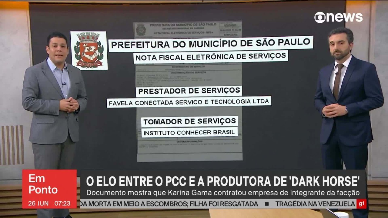 Caso do filme 'Dark Horse' pode levar PF a abrir até 3 inquéritos nos próximos dias