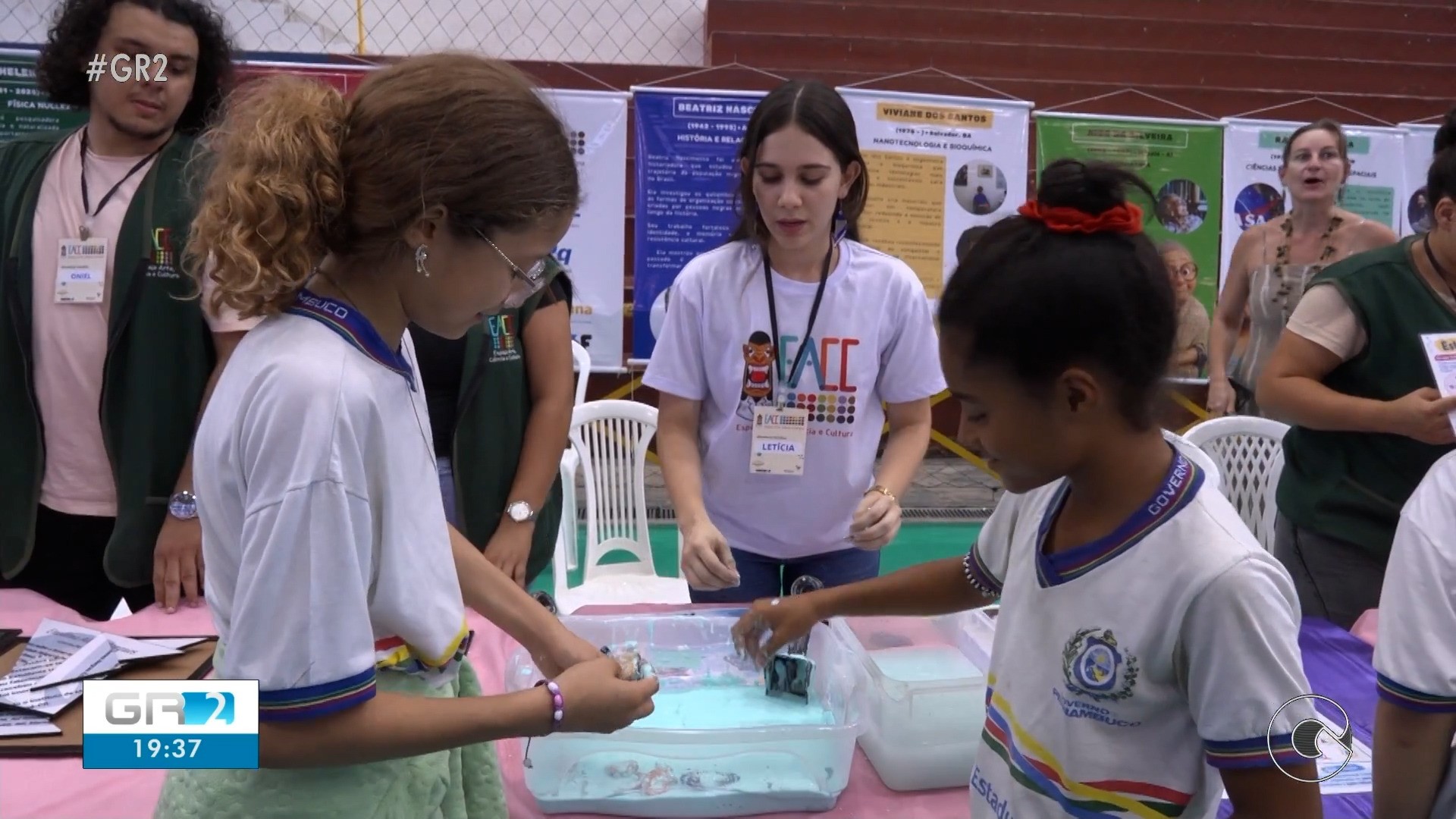 VÍDEOS: GR2 de quinta-feira, 29 de outubro