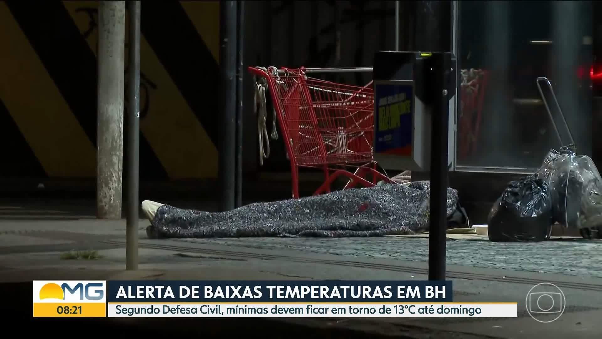 VÍDEOS: Bom Dia Minas de quarta-feira, 14 de maio de 2025