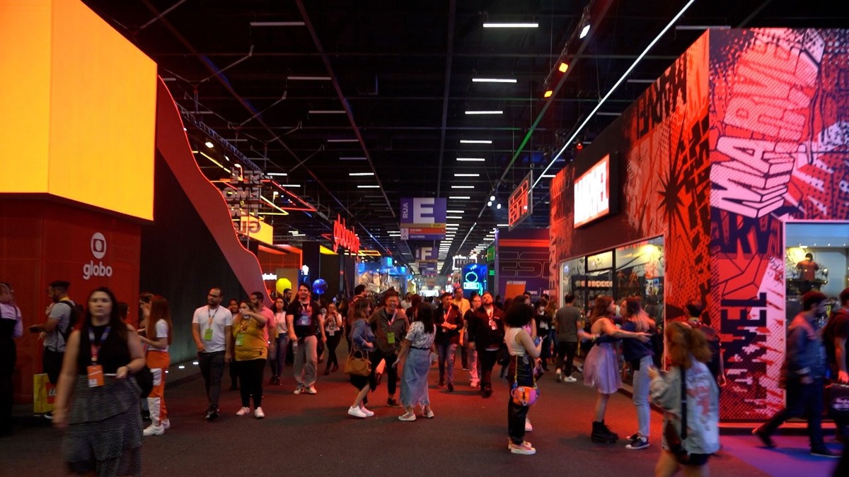 CCXP 2023 anuncia preços de ingressos; valores vão de R 160 a R 12,5