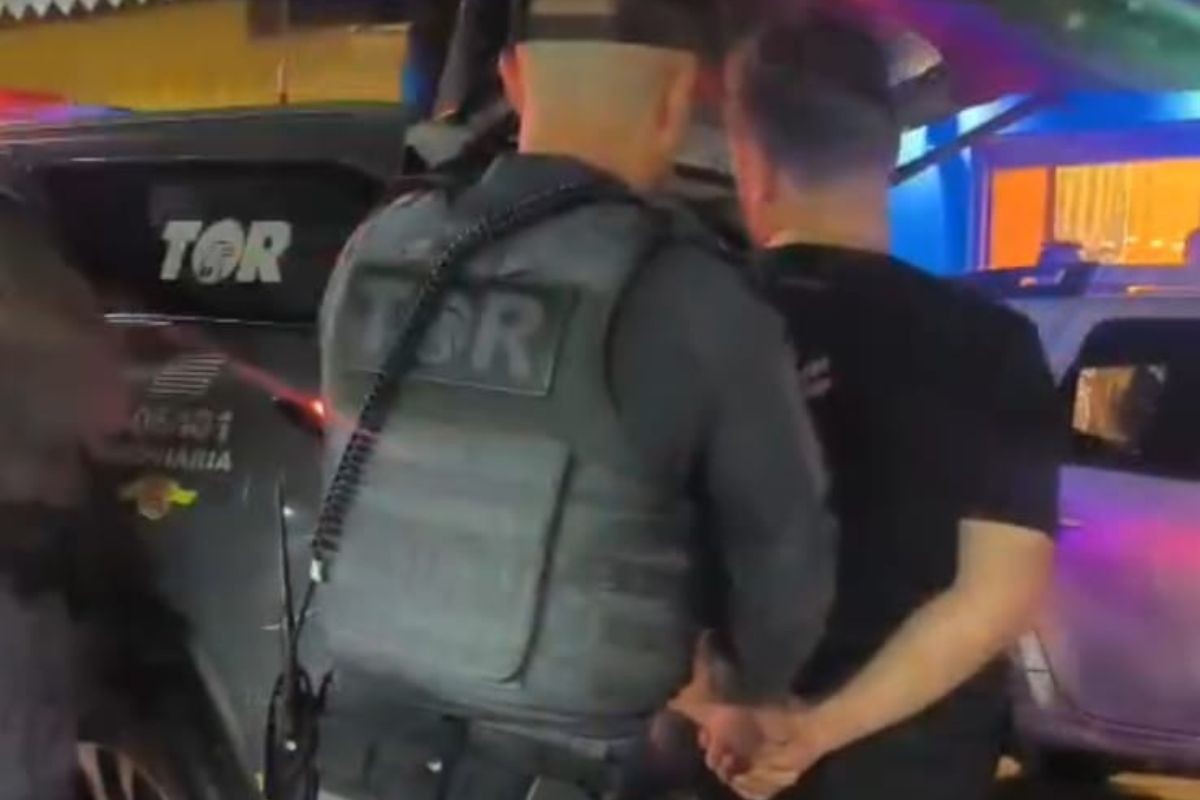 Foragido da Interpol, magnata albanês é preso em operação policial em Ilhabela, no Litoral Norte de SP