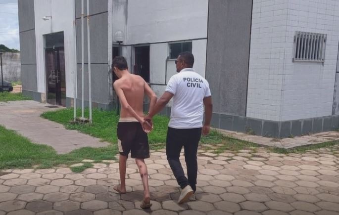 Homem é preso suspeito de embriagar e estuprar adolescente em Coroatá, no MA