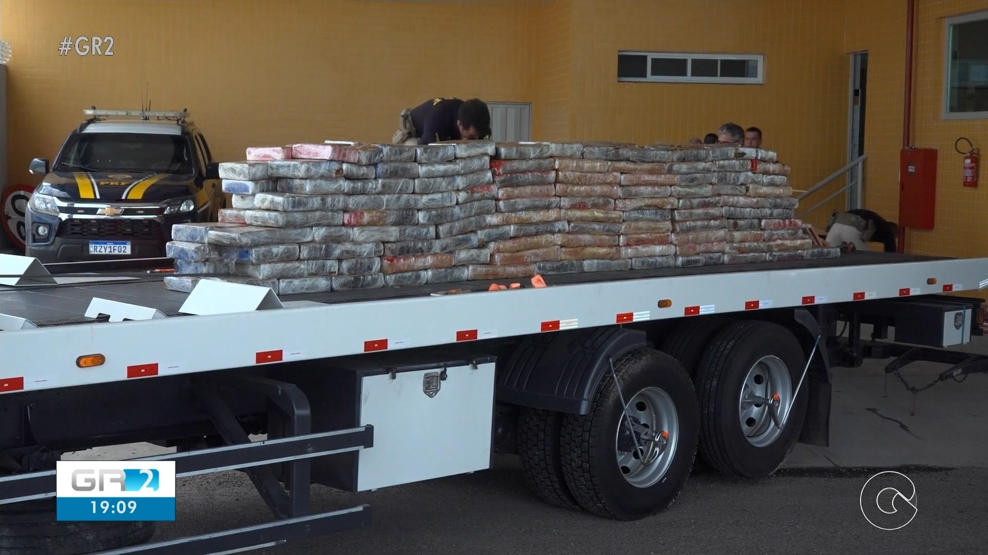 VÍDEOS: GR2 de quinta-feira, 9 de abril de 2026 