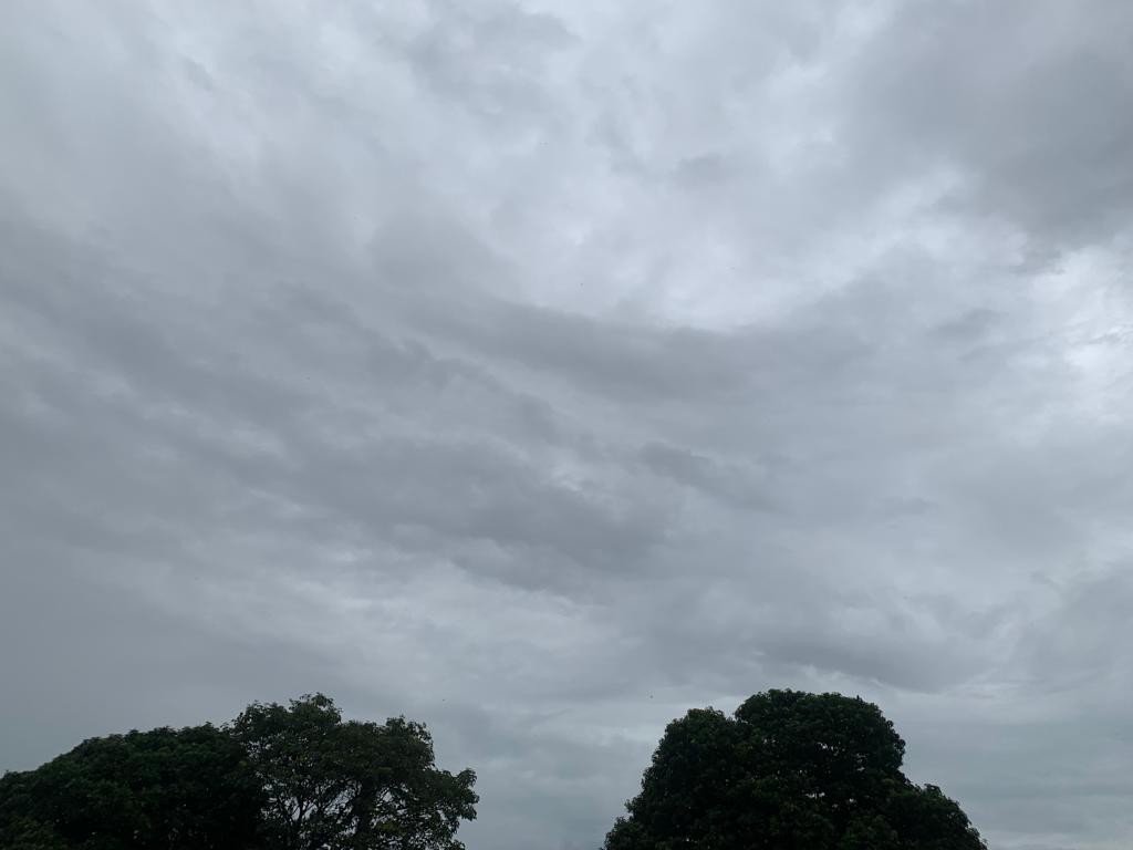 Previsão do tempo: temporais com ventos de até 85km atingem MS nesta quarta-feira