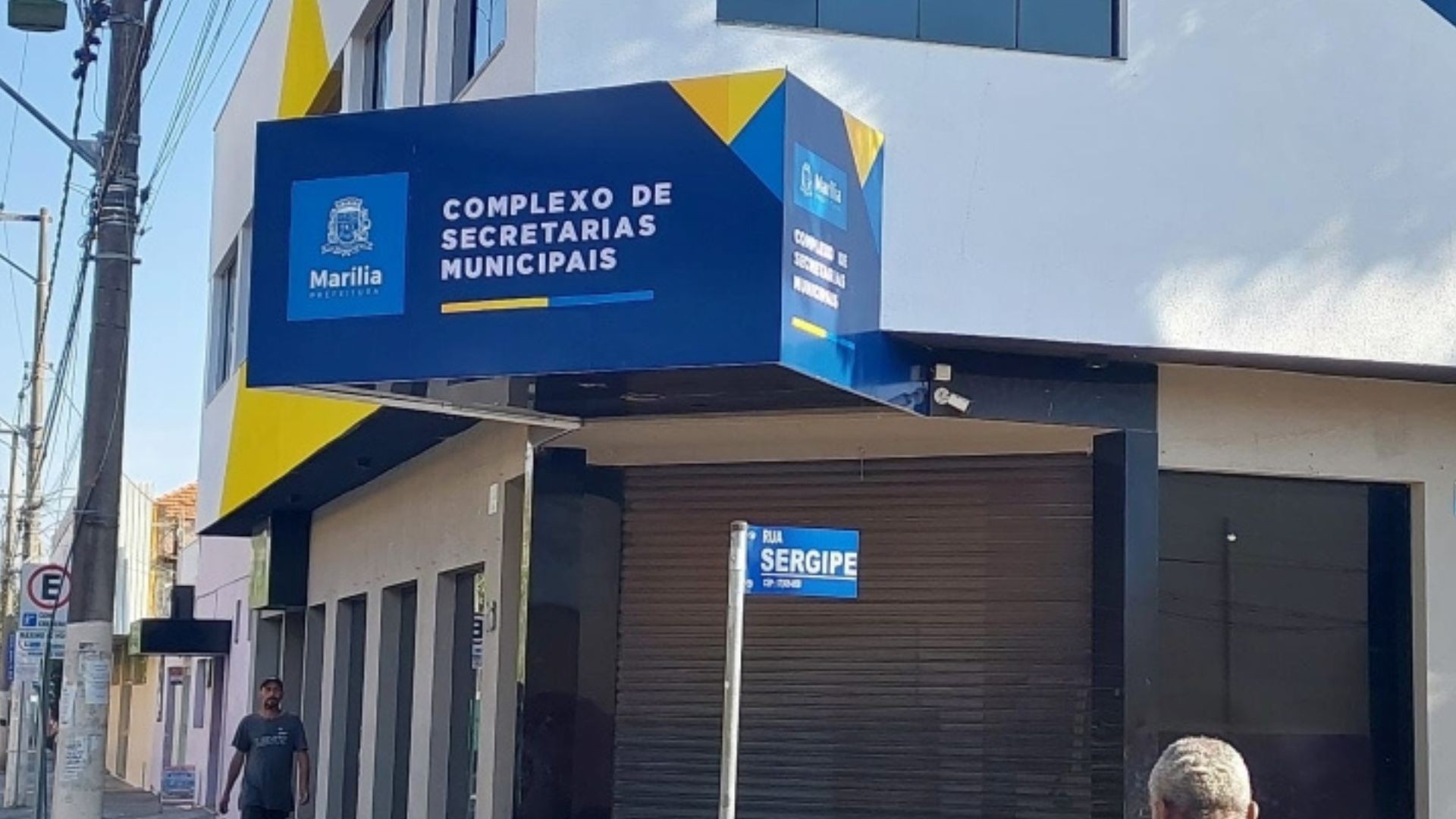 Prefeitura de Marília unifica secretarias municipais em novo complexo na área central