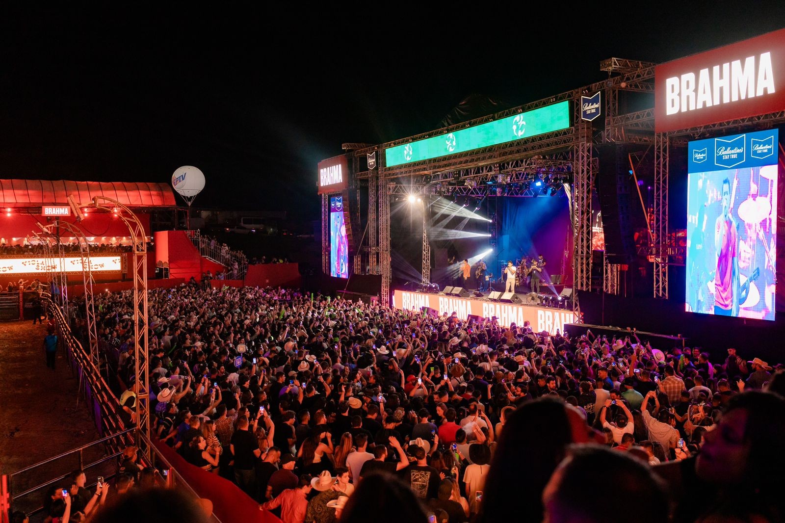 Grandes shows, data e parcerias: as apostas do Limeira Rodeo Music para integrar circuito dos grandes rodeios 