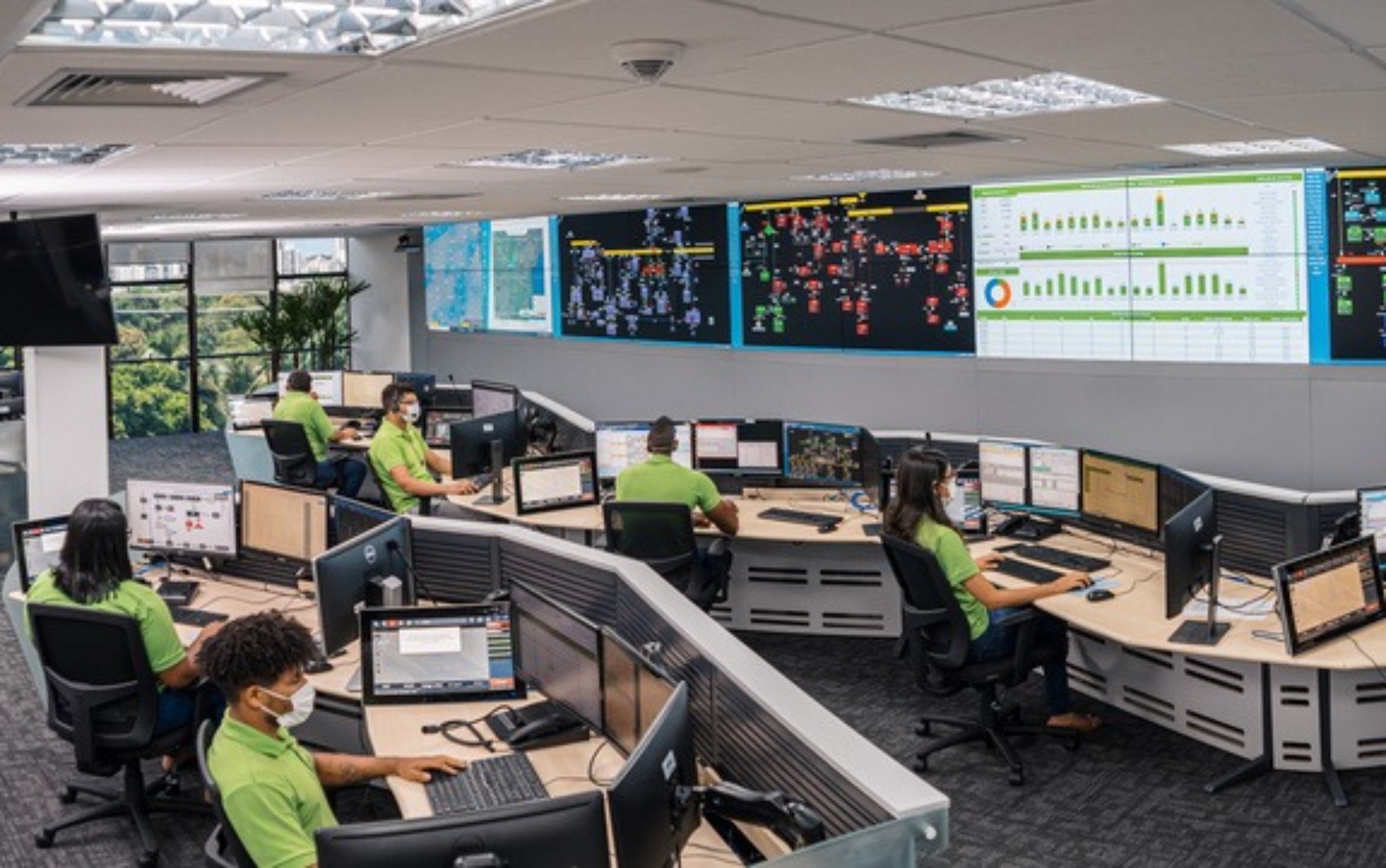 Coelba abre inscrições para primeira turma da Escola de Operadores do Sistema Elétrico