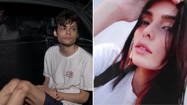 Casal foi preso suspeito de estuprar e filmar menina de 3 anos em Ribeirão Preto — Foto: Reprodução/EPTV e Arquivo pessoal