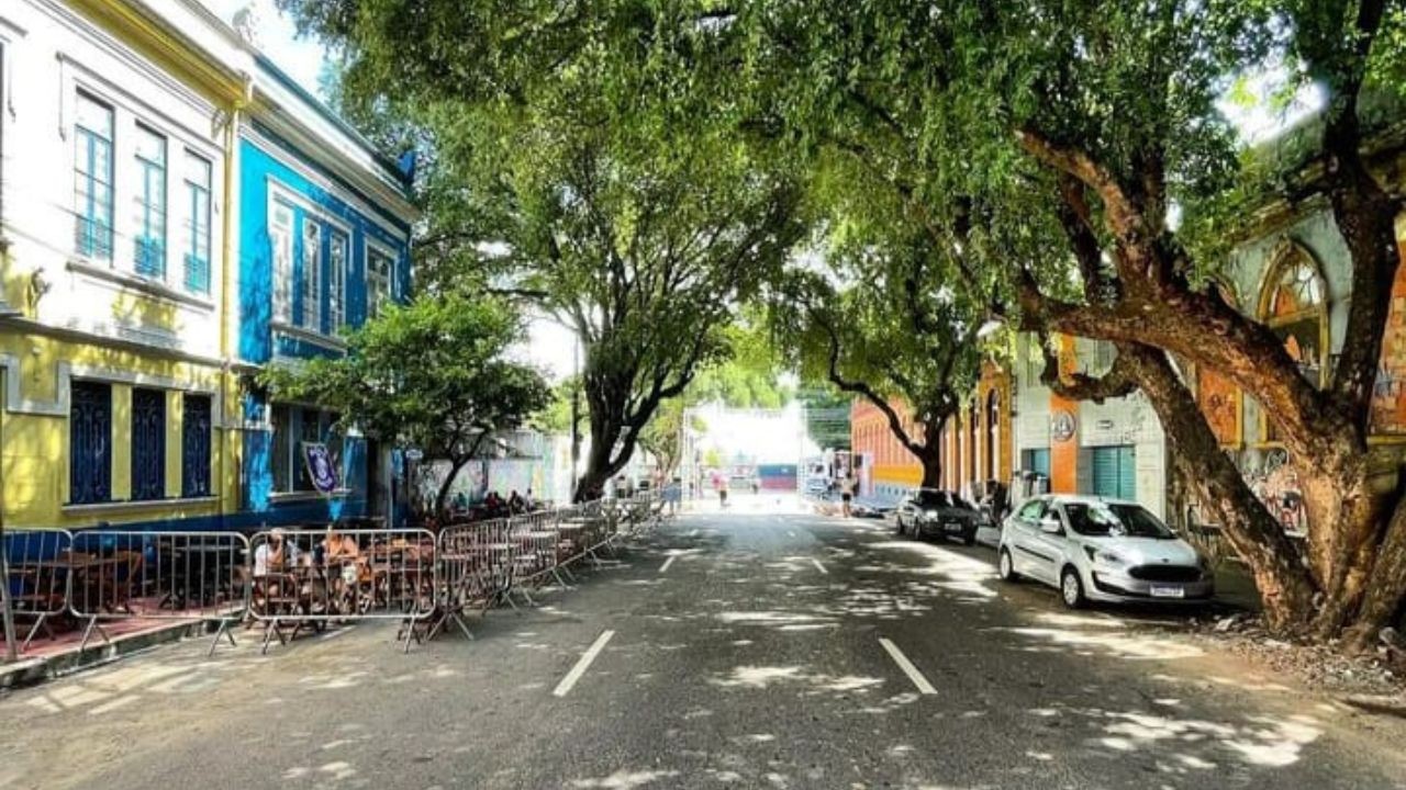 Manaus terá primeira rua gastronômica no Centro, anuncia prefeitura