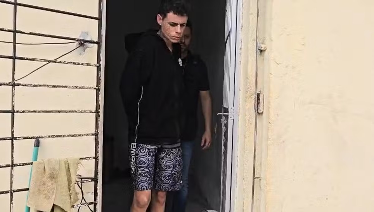 Homem preso por ameaçar Felca é investigado por exploração de menores em 'desafios' da internet