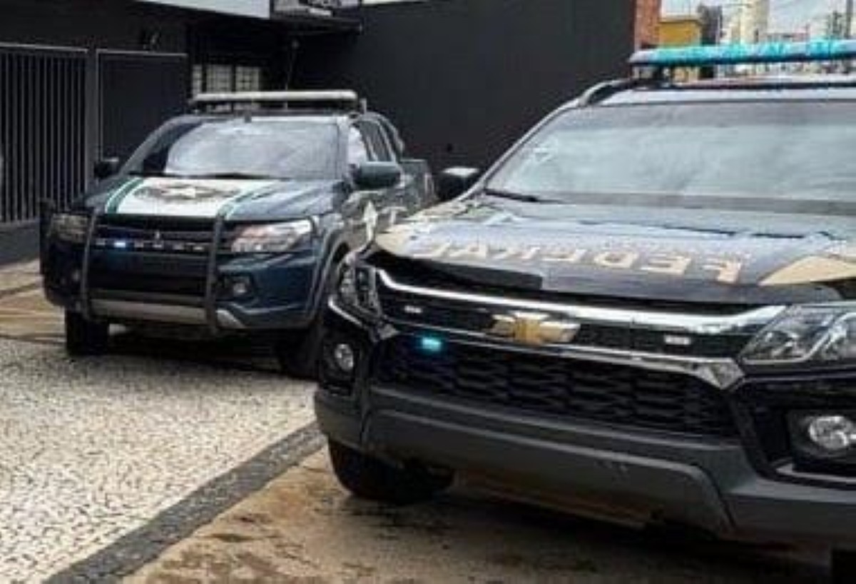 Colombiano suspeito de agiotagem, fraudes e extorsão é alvo de operação da PF no PI