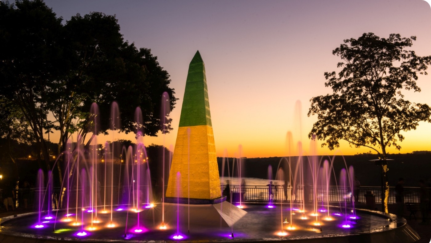 Lugares imperdíveis para ver o pôr do sol em Foz do Iguaçu