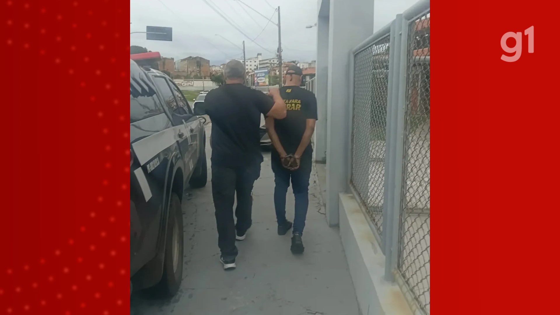 Homem é preso suspeito de abusar e engravidar a própria irmã de 11 anos em São Luís