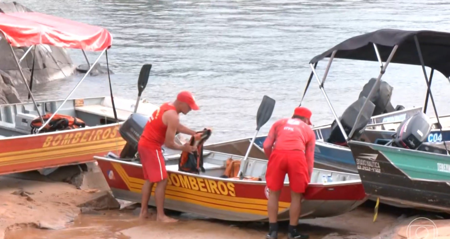 Sobe para dez o número de mortos no desabamento de ponte na divisa do Tocantins com Maranhão